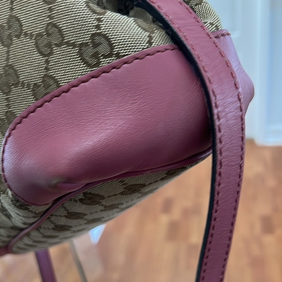 Authentic Gucci Sukey - Picture 4 of 13